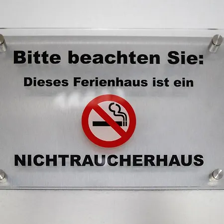 Ferienwohnung Strandlaeufer Бензерзиль Экстерьер фото