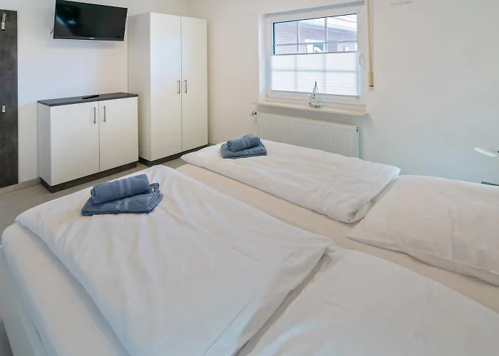 Ferienwohnung Strandlaeufer
