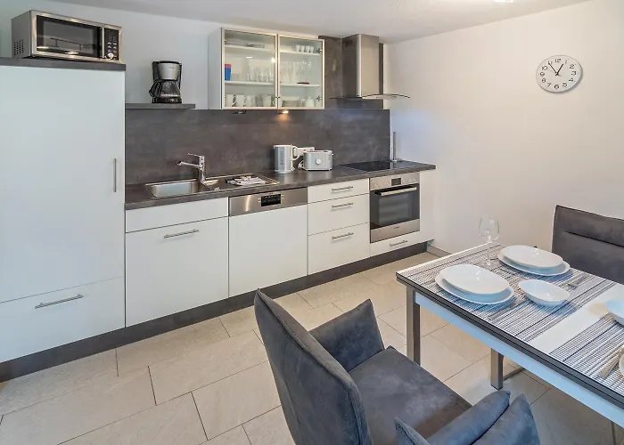 Ferienwohnung Strandlaeufer