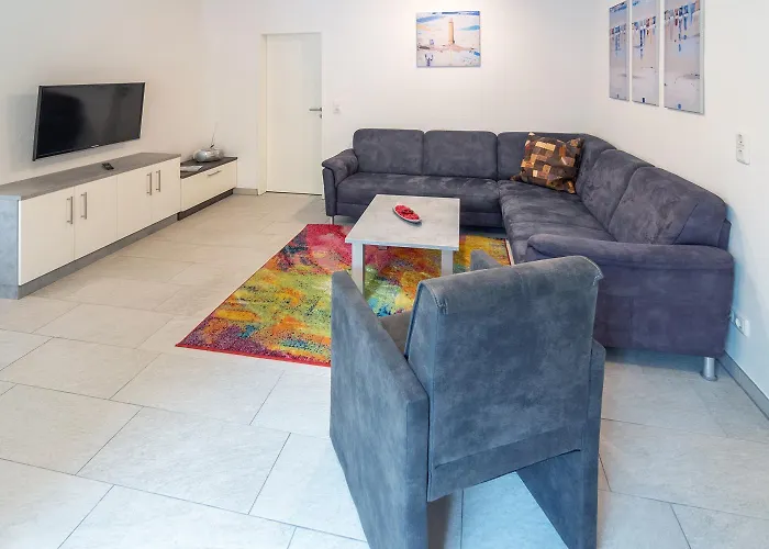 Ferienwohnung Strandlaeufer