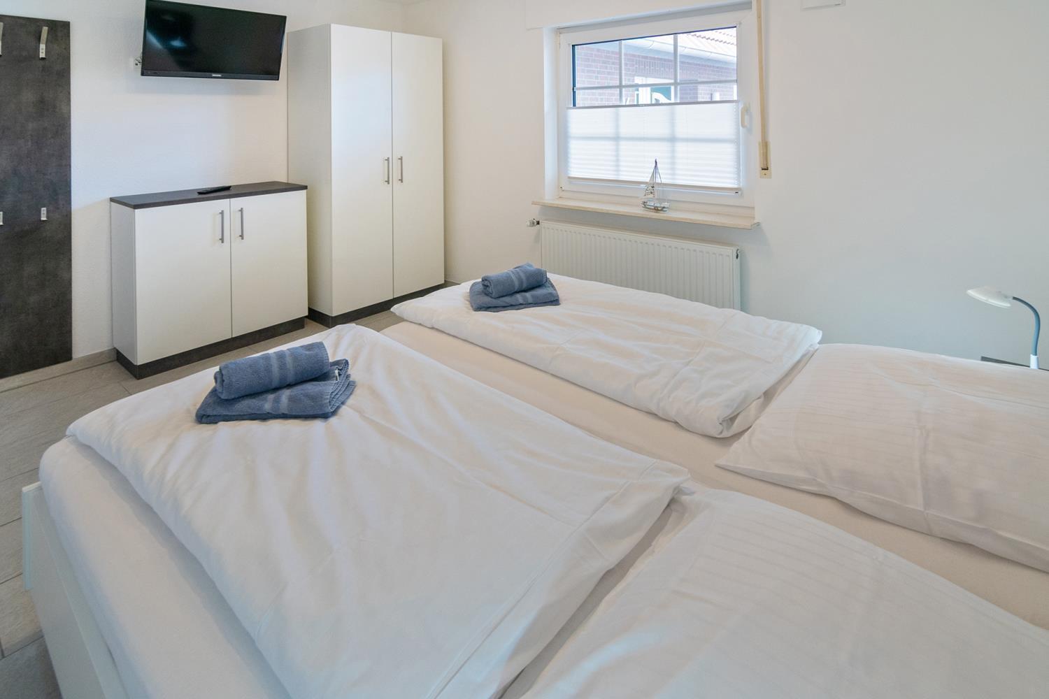 Apartment Strandlaeufer Bensersiel