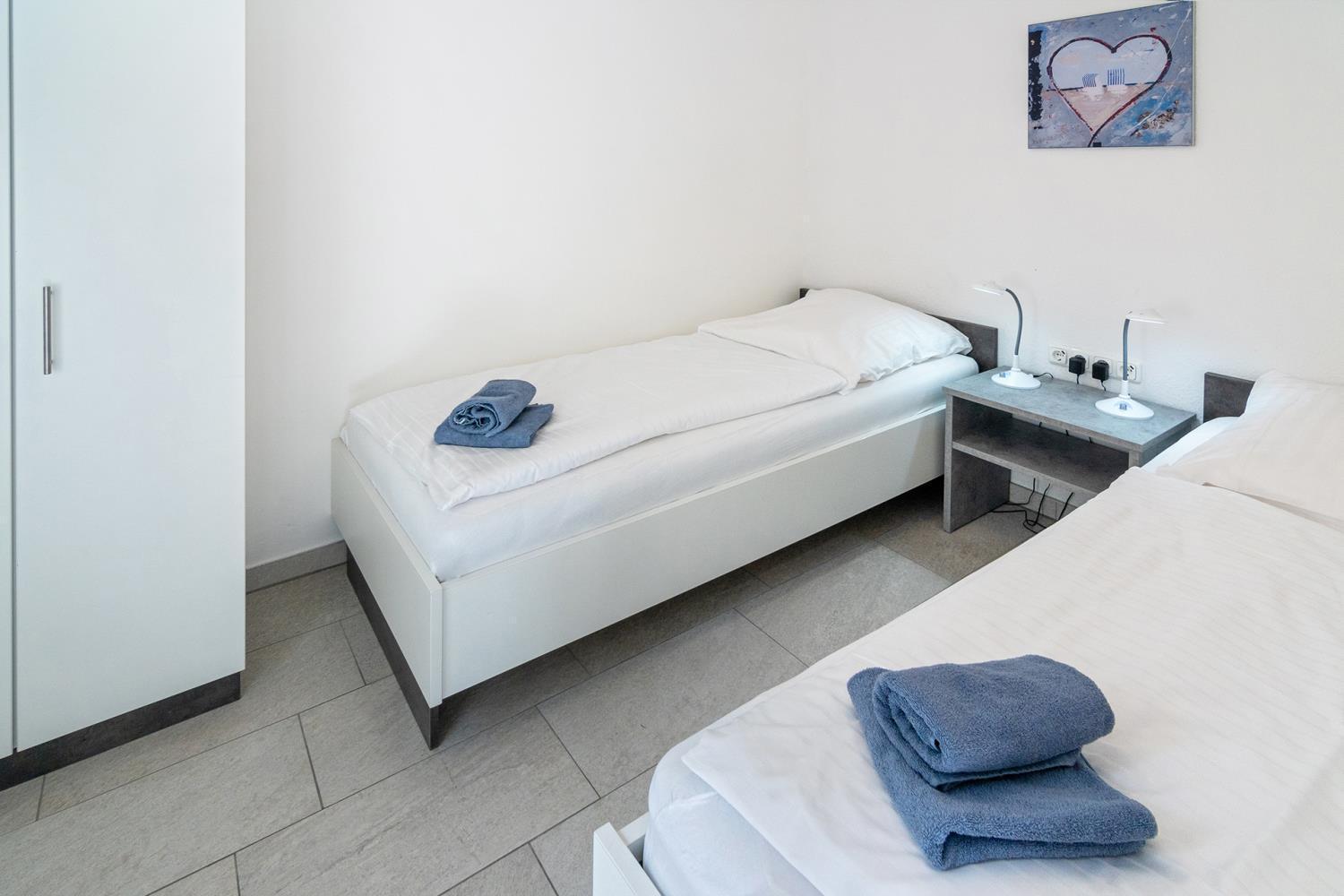 Apartment Strandlaeufer