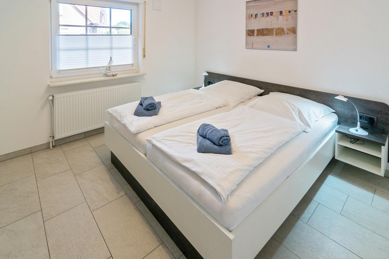 Apartment Strandlaeufer *