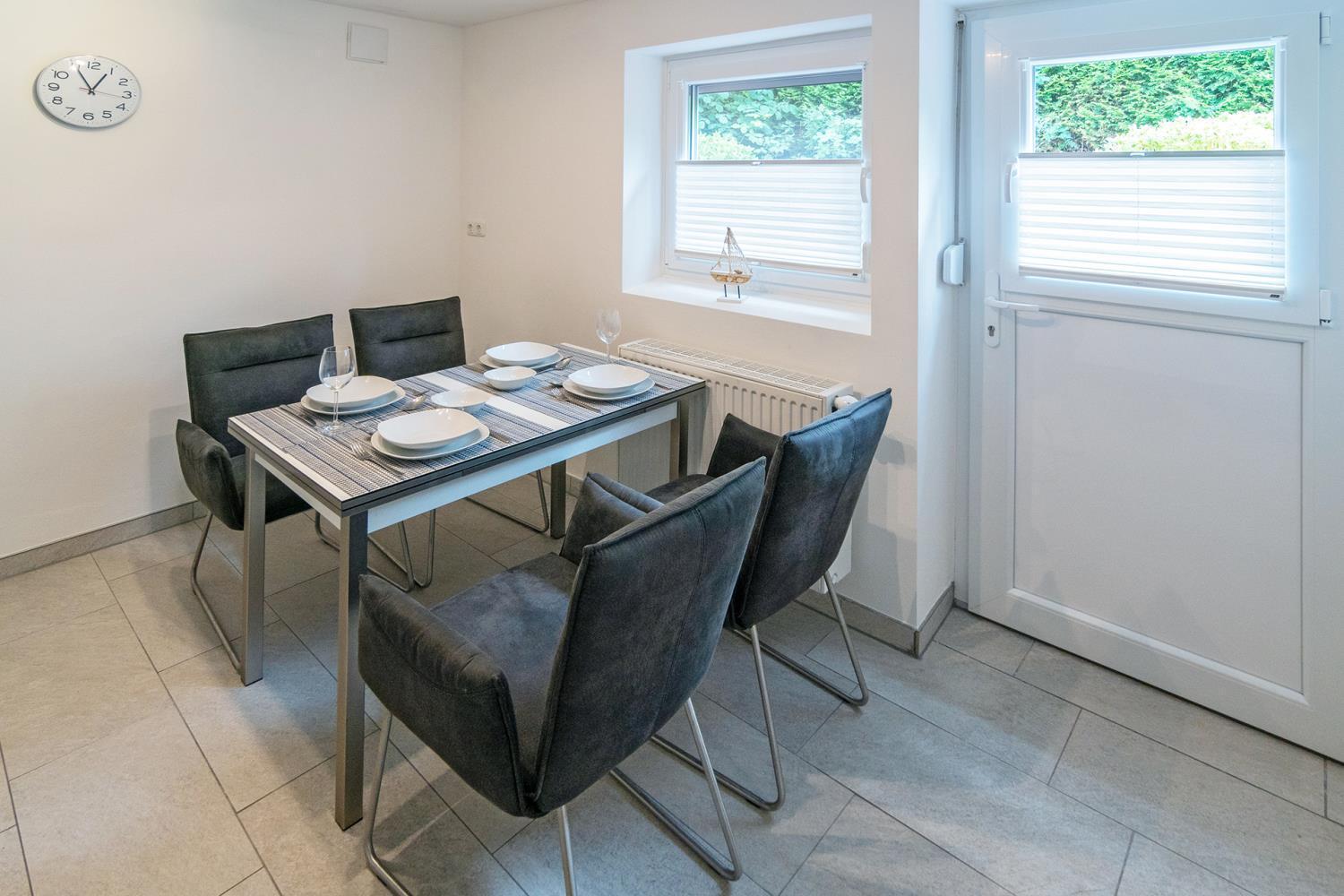 Strandlaeufer Apartment *